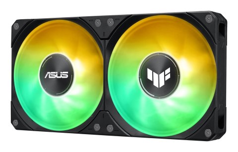 Chłodzenie ASUS TUF GAMING LC III 240 ARGB
