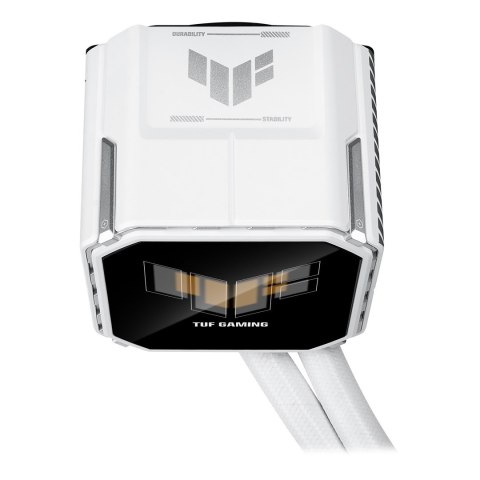Chłodzenie ASUS TUF GAMING LC III 360 ARGB LCD WHT