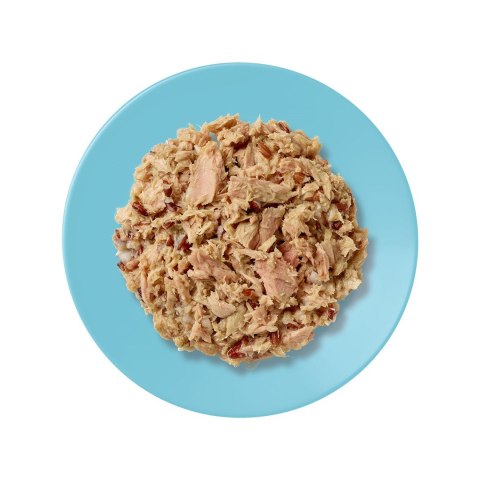 APPLAWS CAT Tuńczyk i leszcz w bulionie 70g