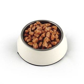 TEO bogata w drób Karma mokra dla kota 850g
