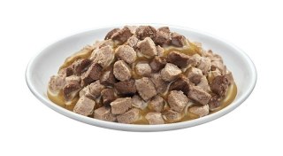 PREVITAL cielęcina w sosie dla kotów 100g.