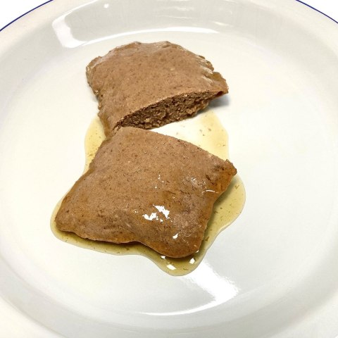 FOLK Kitten Delikatne danie dla malucha z królikiem saszetka 85g
