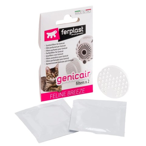 FERPLAST GENICAIR FILTER -filtr do odświeżacza 2szt