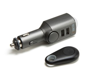 Alarm samochodowy z ładowarką USB 2 porty TX-100 Technaxx Deutschland GmbH & Co. KG