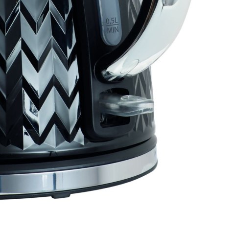 Czajnik bezprzewodowy C 265 czarny Eldom