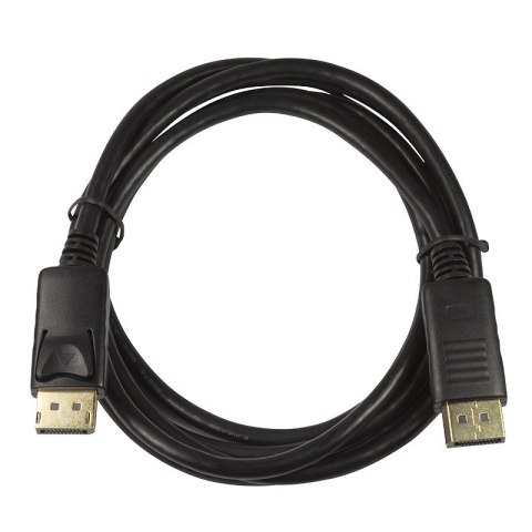 Kabel DisplayPort 1.2 M/M, 4K2K, 5m, czarny LogiLink
