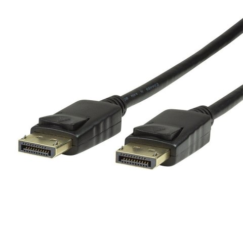 Kabel DisplayPort 1.2 M/M, 4K2K, 7.5m, czarny LogiLink
