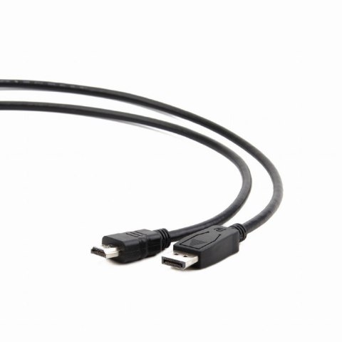 Kabel DisplayPort do HDMI 1.8m Gembird