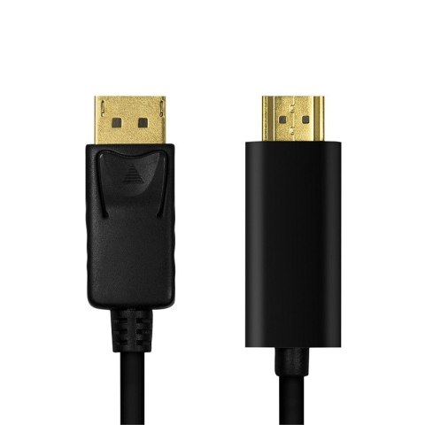 Kabel DisplayPort do HDMI 4K 3 m LogiLink