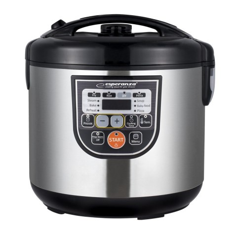 Multicooker Cooking Mate Esperanza