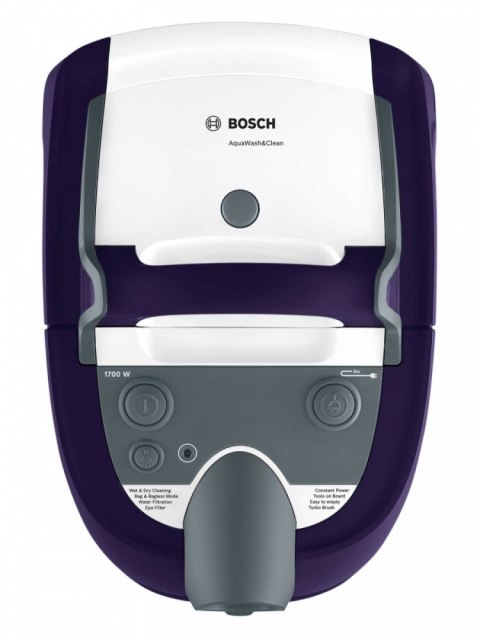 Odkurzacz piorący Aqua Wash&Clean BWD41740 Bosch