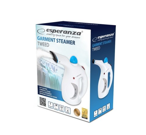 Parownica do ubrań Tweed Esperanza