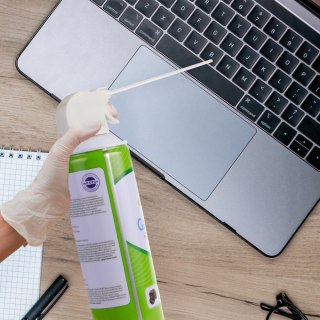 Sprężone powietrze 600 ml GB600 GreenBlue