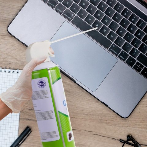 Sprężone powietrze 600 ml GB600 GreenBlue