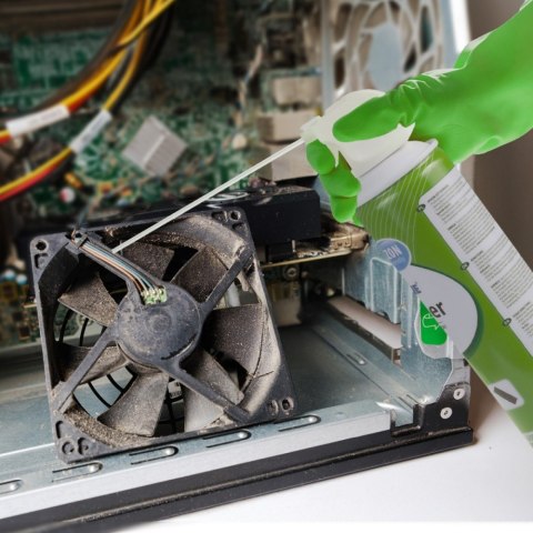 Sprężone powietrze 600 ml GB600 GreenBlue