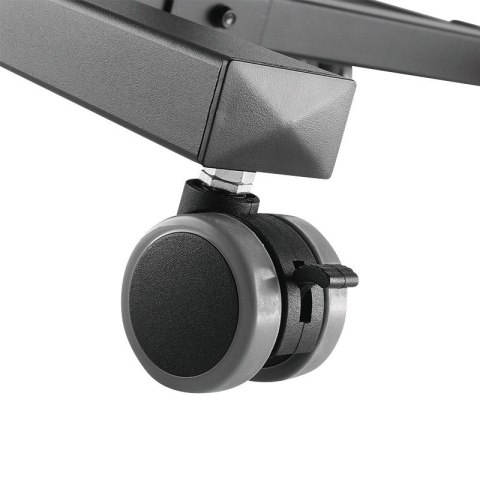 Stalowy wózek do projektora/laptopa LogiLink