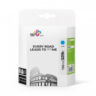 Tusz do Brother MFC-J5330DW cyan TBB-LC3219C TB Print