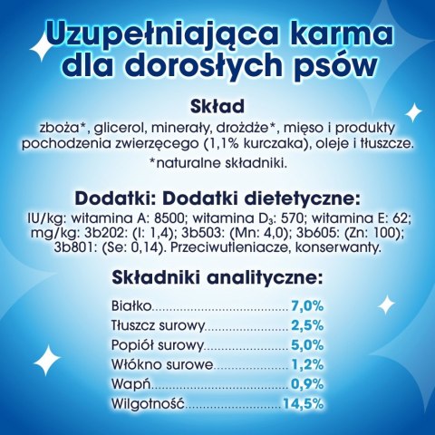 PURINA Dentalife Extra Mini - przekąska dentystyczna dla psa - 69 g