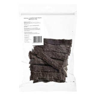PETITTO - Suszone paski mięsne - dziczyzna - przysmak dla psa 400g