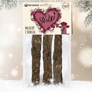 Paka Zwierzaka paluchy z dorsza przysmak dla psa 60g