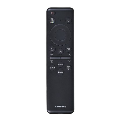 Telewizor Samsung QE75QN80F Neo QLED 75'' 4K Ultra HD 144 Hz Tizen Dolby Atmos Srebrny