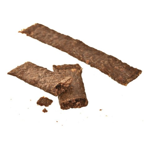 PETITTO - Monoproteinowe paski mięsne - kaczka - przysmak dla psa 400g