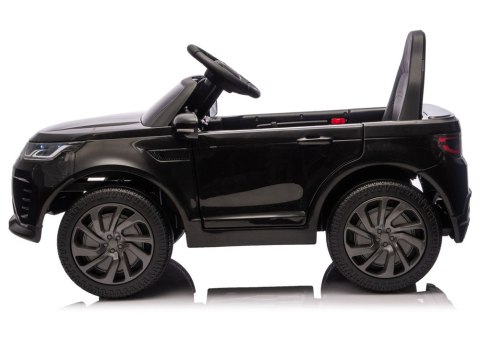 Pojazd Na Akumulator Land Rover Discovery DLS-K06 Czarny LEAN CARS