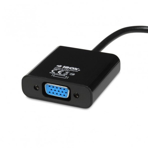 Adapter HDMI-VGA IAHV01 IBOX