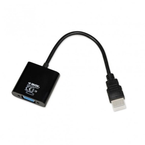 Adapter HDMI-VGA IAHV01 IBOX