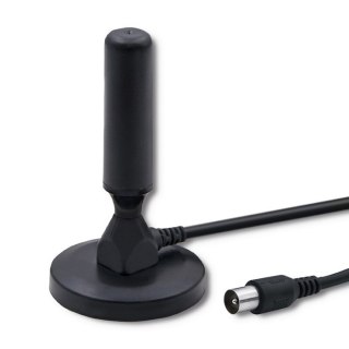 Antena telewizyjna DVB-T2 Qoltec