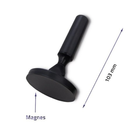 Antena telewizyjna DVB-T2 Qoltec