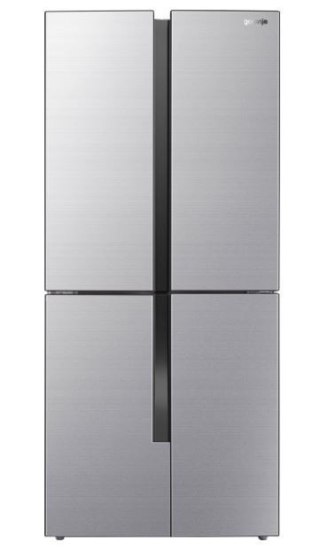 Chłodziarko zamrażarka NRM8182MX Multidoor Gorenje