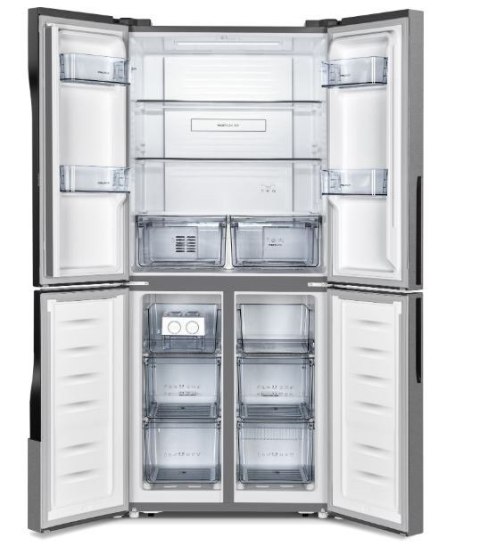 Chłodziarko zamrażarka NRM8182MX Multidoor Gorenje