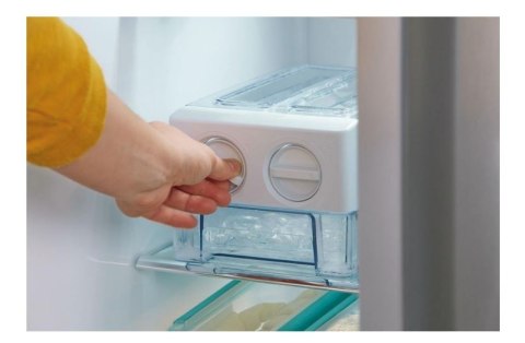 Chłodziarko zamrażarka NRM8182MX Multidoor Gorenje