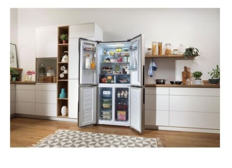 Chłodziarko zamrażarka NRM8182MX Multidoor Gorenje