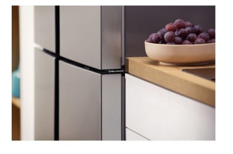 Chłodziarko zamrażarka NRM8182MX Multidoor Gorenje