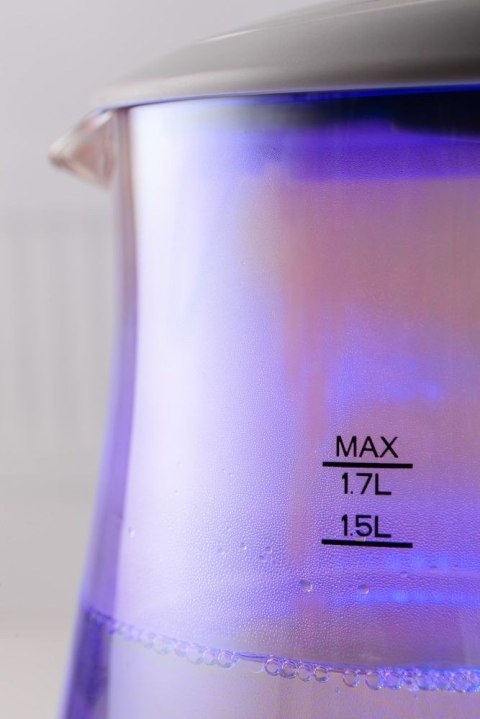 Czajnik bezprzewodowy C 470 1,7 l Eldom