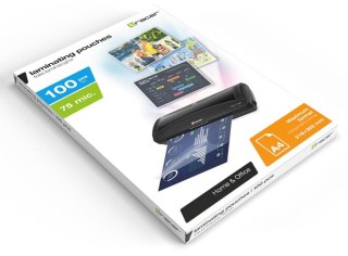 Folia laminacyjna PROMO 75 mic 100 sztuk A4 Tracer