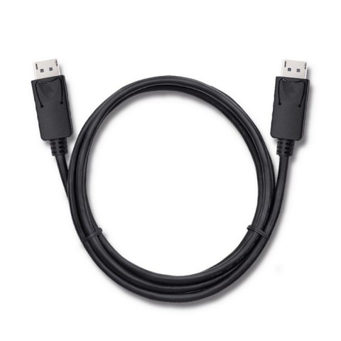 Kabel DisplayPort v1.2 męski | DisplayPort v1.2 męski | 4K |3m Qoltec