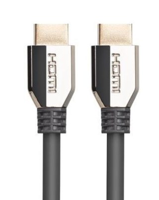 Kabel HDMI M/M V2.1 1.8M 8K 60Hz czarny Lanberg