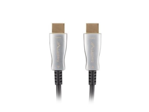 Kabel HDMI M/M v2.0 CA-HDMI-20FB-0400-BK 40m czarny Lanberg