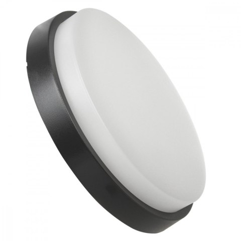 Lampa LED ścienno-sufitowa 15W MCE342 GR Maclean