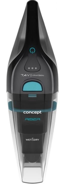 Odkurzacz ręczny 7,2 V Wet & Dry Riser VP4350 Concept
