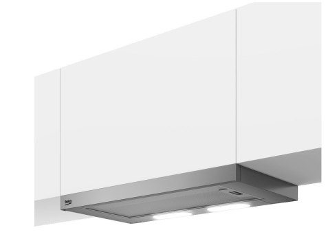 Okap teleskopowy HNT61210X Beko