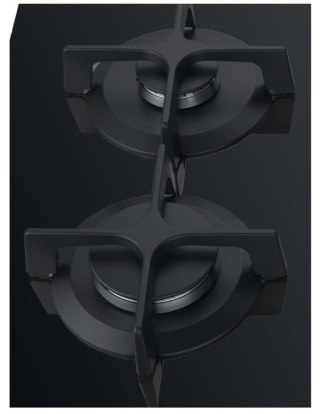 Płyta gazowa szklana AKT616NB Whirlpool