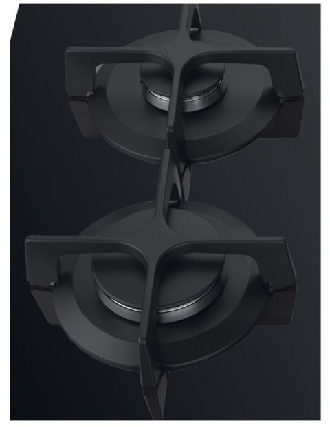 Płyta gazowa szklana AKT616NB Whirlpool