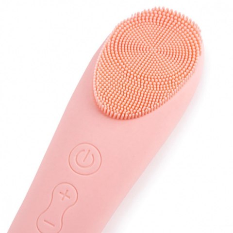 Szczoteczka soniczna do twarzy ORO-FACE BRUSH Pomarańczowa ORO-MED