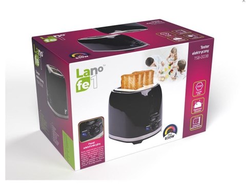 Toster elektryczny TSB003B Lafe