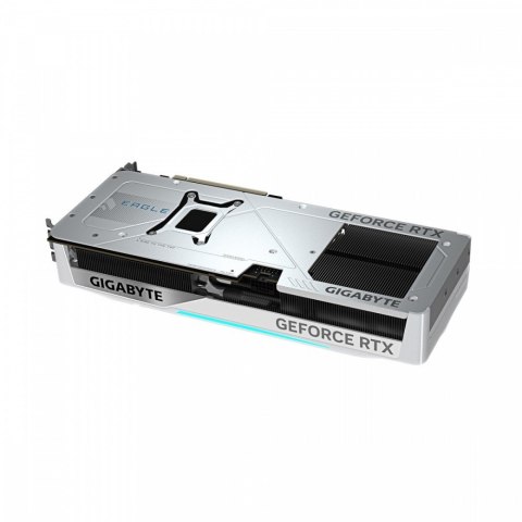 Karta graficzna GeForce RTX 5070 Ti EAGLE OC ICE SFF 16G 256BIT GDDR7