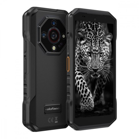 Smartfon Armor X32 4G 6/128GB IP69K czarny